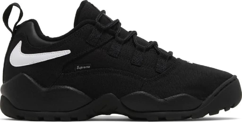 Giày Nike Darwin Low SB x Supreme 'Black' FQ3000-001 Giày Nike Darwin Low SB x Supreme 'Black' FQ3000-001