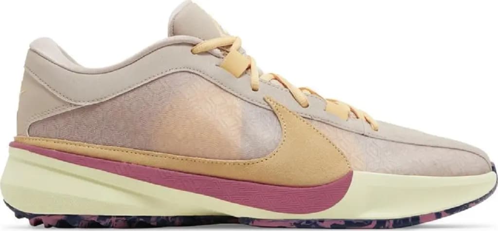 Giày Nike Zoom Freak 5 'Fossil Stone' DX4985-200 Giày Nike Zoom Freak 5 'Fossil Stone' DX4985-200