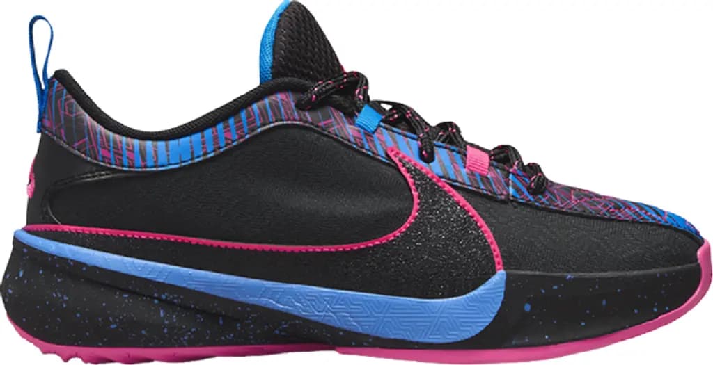 Giày Nike Zoom Freak 5 GS 'Emerging Powers' FB8979-400 Giày Nike Zoom Freak 5 GS 'Emerging Powers' FB8979-400