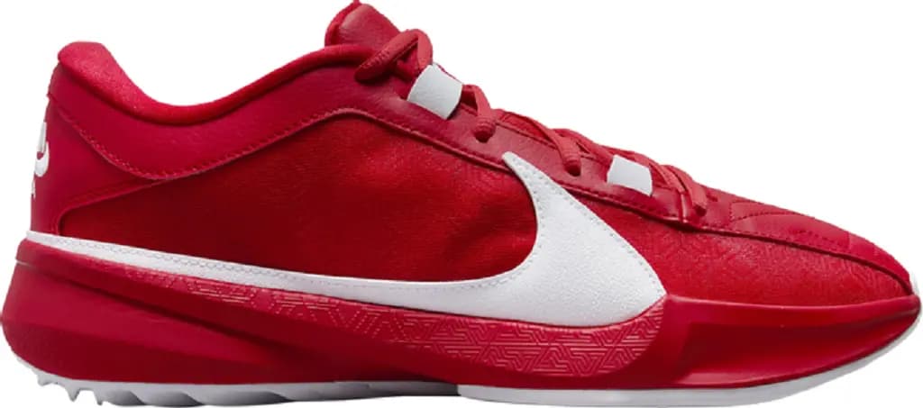 Giày Nike Zoom Freak 5 TB 'University Red' DZ2946-600 Giày Nike Zoom Freak 5 TB 'University Red' DZ2946-600