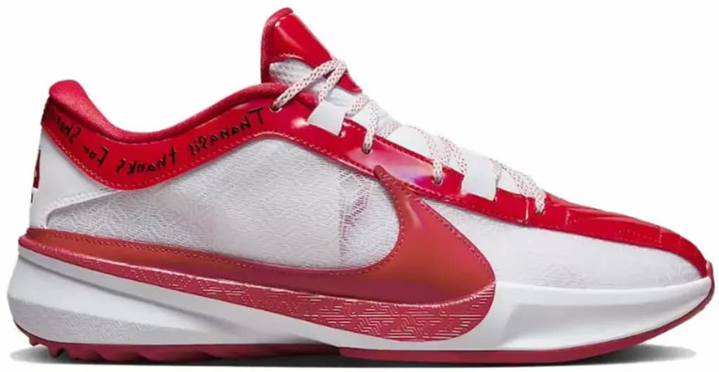Giày Nike Zoom Freak 5 'Thanasis Thanks For Sharing' FV1933-600 Giày Nike Zoom Freak 5 'Thanasis Thanks For Sharing' FV1933-600