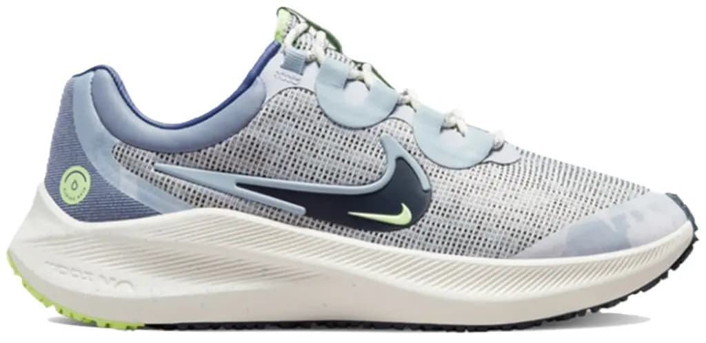 Giày Nike Zoom Winflo 8 Shield 'White Light Armory Blue' DO2342-144 Giày Nike Zoom Winflo 8 Shield 'White Light Armory Blue' DO2342-144