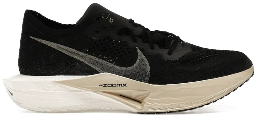 Giày Nike ZoomX Vaporfly 3 'Black Metallic Gold Grain' DV4129-001 Giày Nike ZoomX Vaporfly 3 'Black Metallic Gold Grain' DV4129-001