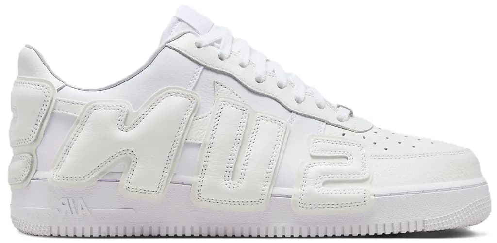 Giày Nike x CPFM Air Force 1 Low 'White 2024' FQ7069-100 Giày Nike x CPFM Air Force 1 Low 'White 2024' FQ7069-100
