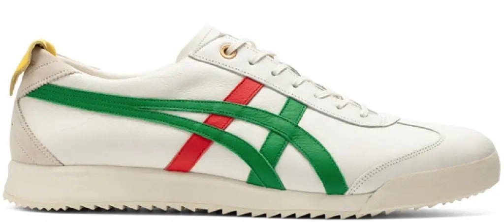 Giày Onitsuka Tiger MEXICO 66 'Cream Green' 1183B889-103 — kich-thuoc: 40.5 Giày Onitsuka Tiger MEXICO 66 'Cream Green' 1183B889-103 — kich-thuoc: 40.5