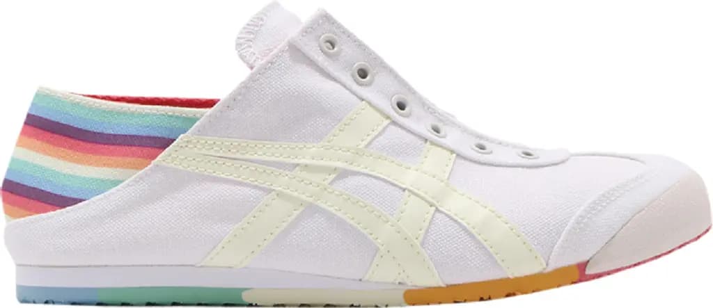 Giày Onitsuka Tiger Mexico 66 'Cream Yellow' 1183A502-100 Giày Onitsuka Tiger Mexico 66 'Cream Yellow' 1183A502-100