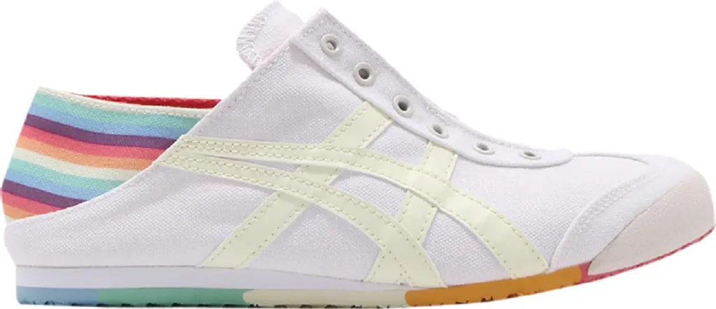 Giày Onitsuka Tiger Mexico 66 'Cream Yellow' 1183A502-100 — kich-thuoc: 43 Giày Onitsuka Tiger Mexico 66 'Cream Yellow' 1183A502-100 — kich-thuoc: 43