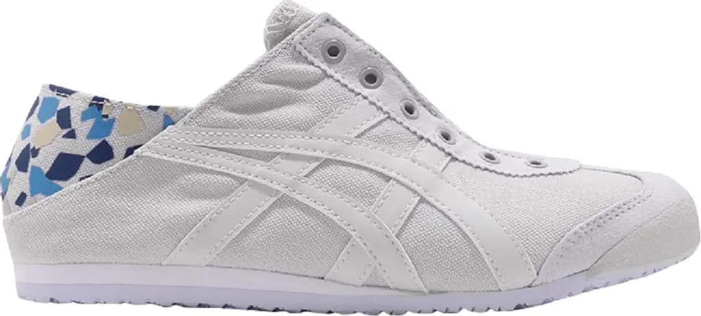 Giày Onitsuka Tiger Mexico 66 Paraty 'Glacier Grey' 1183A388-020 Giày Onitsuka Tiger Mexico 66 Paraty 'Glacier Grey' 1183A388-020