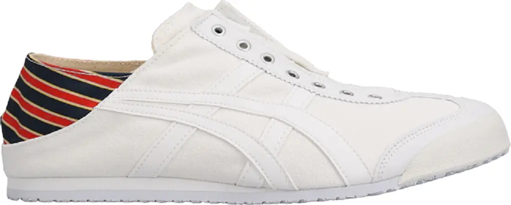 Giày Onitsuka Tiger Mexico 66 Paraty 'White Red' 1183A437-100 — kich-thuoc: 43.5 Giày Onitsuka Tiger Mexico 66 Paraty 'White Red' 1183A437-100 — kich-thuoc: 43.5