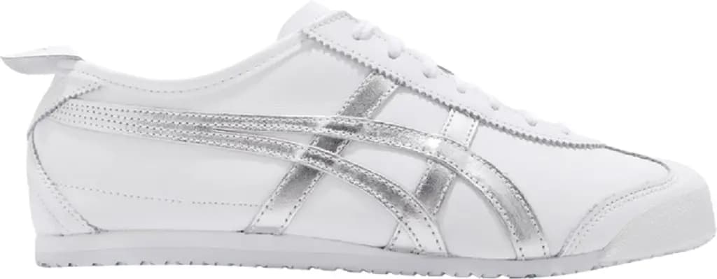 Giày Onitsuka Tiger Mexico 66 'Silver White' 1183A497-100 Giày Onitsuka Tiger Mexico 66 'Silver White' 1183A497-100