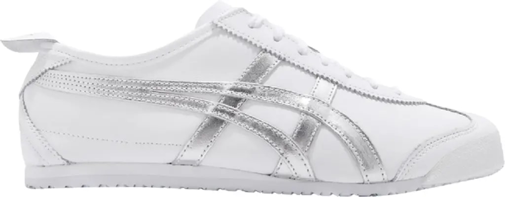 Giày Onitsuka Tiger Mexico 66 'Silver White' 1183A497-100 Giày Onitsuka Tiger Mexico 66 'Silver White' 1183A497-100