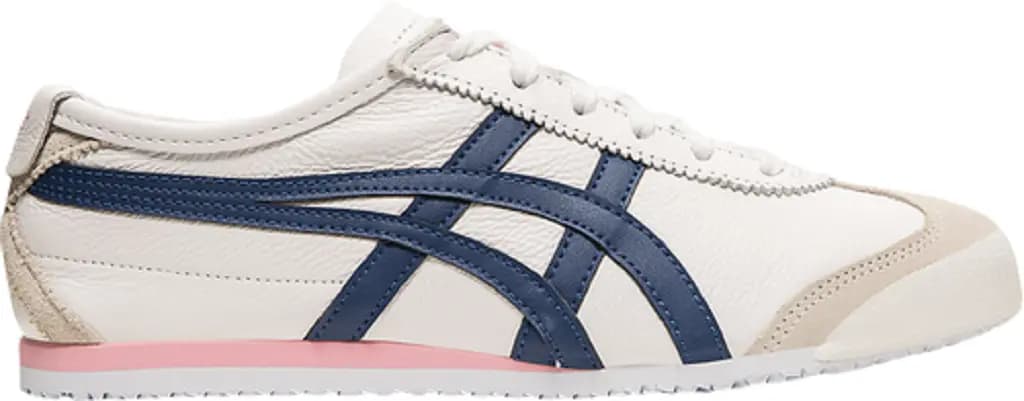 Giày Onitsuka Tiger Mexico 66 'White Blue' 1182A078-104 Giày Onitsuka Tiger Mexico 66 'White Blue' 1182A078-104