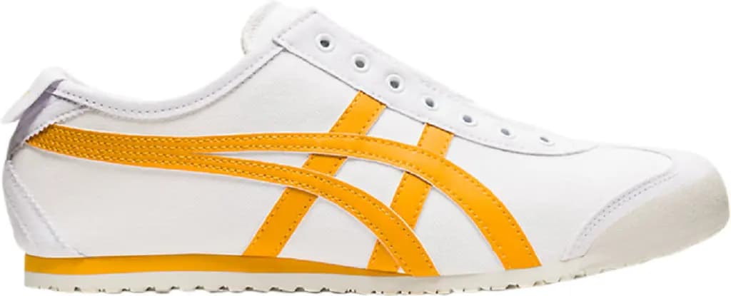 Giày Onitsuka Tiger Mexico 66 'White Golden' 1183A360-110 Giày Onitsuka Tiger Mexico 66 'White Golden' 1183A360-110