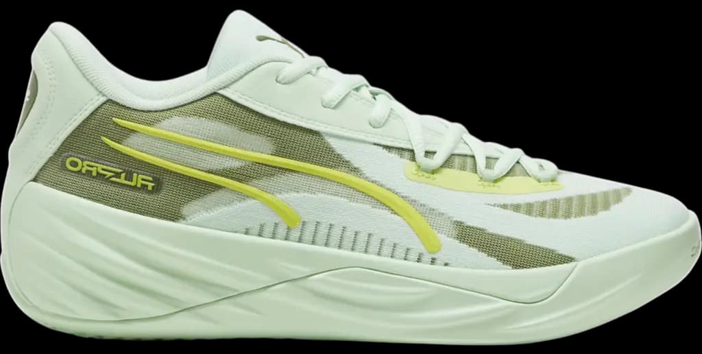 Giày Puma All-Pro Nitro 'Olive Green' 379079-09 Giày Puma All-Pro Nitro 'Olive Green' 379079-09