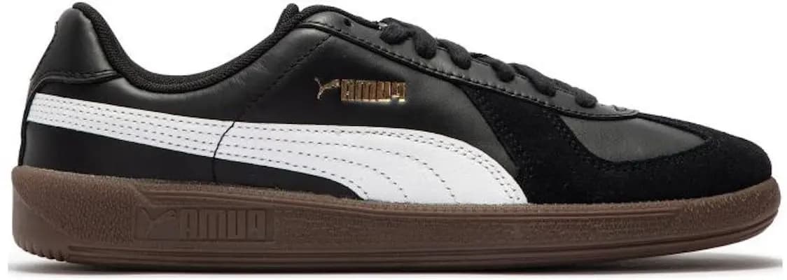Giày Puma Army Trainer 'Black' 398280-02 Giày Puma Army Trainer 'Black' 398280-02