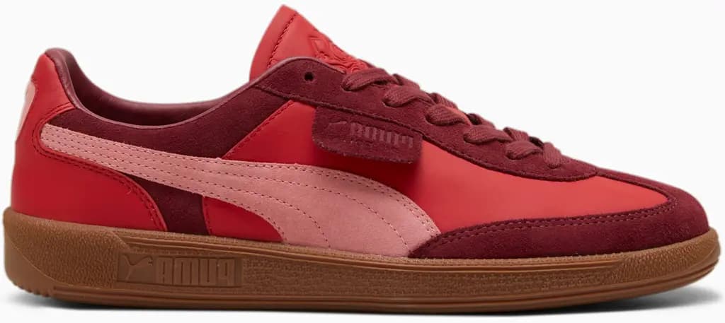 Giày Puma Palermo x Palomo 'Team Regal Red' 397308-01 Giày Puma Palermo x Palomo 'Team Regal Red' 397308-01