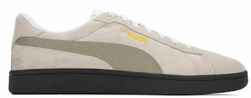 Giày Puma Smash 3.0 'Cream White Green' 390984-07 Giày Puma Smash 3.0 'Cream White Green' 390984-07