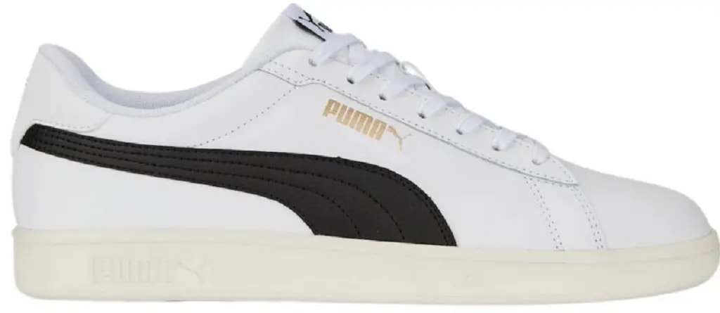 Giày Puma Smash 3 'White Black' 390987-03 — kich-thuoc: 40 Giày Puma Smash 3 'White Black' 390987-03 — kich-thuoc: 40