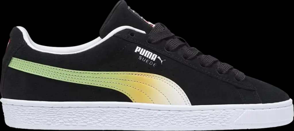 Giày Puma Suede x NBA 2K 'Black White' 397840-01 Giày Puma Suede x NBA 2K 'Black White' 397840-01
