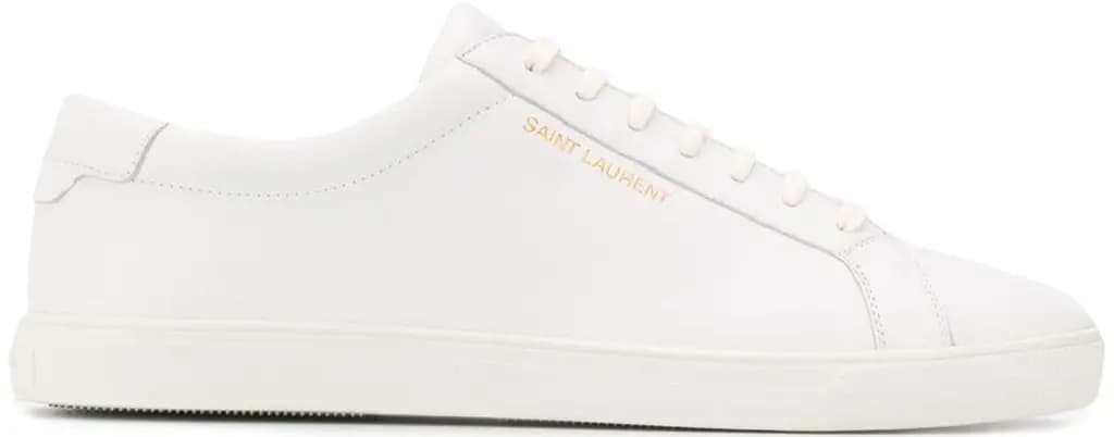Giày Saint Laurent Luxury Fashion 'White' 6068330M5009030 Giày Saint Laurent Luxury Fashion 'White' 6068330M5009030