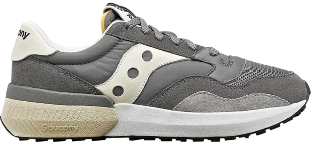 Giày Saucony Jazz NXT 'Grey Cream' S70790-2 — kich-thuoc: 40.5 Giày Saucony Jazz NXT 'Grey Cream' S70790-2 — kich-thuoc: 40.5