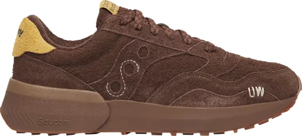Giày Saucony Universal Works x Jazz NXT 'Brown' S70824-1 — kich-thuoc: 40 Giày Saucony Universal Works x Jazz NXT 'Brown' S70824-1 — kich-thuoc: 40