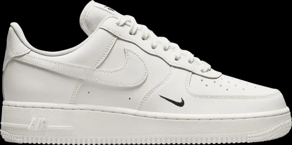 Giày Nike Air Force 1 '07 'Sail Black' HF1058-133 Giày Nike Air Force 1 '07 'Sail Black' HF1058-133