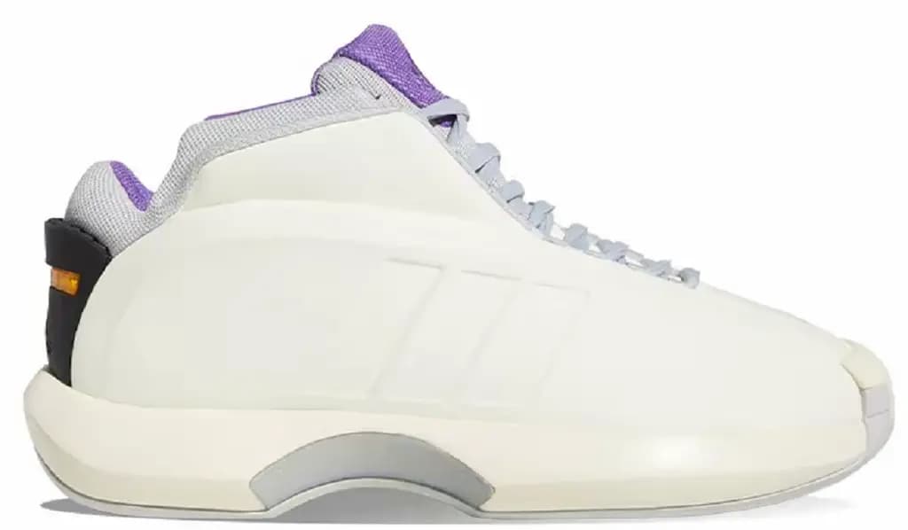 Giày Adidas Crazy 'White Purple' HQ3925 Giày Adidas Crazy 'White Purple' HQ3925