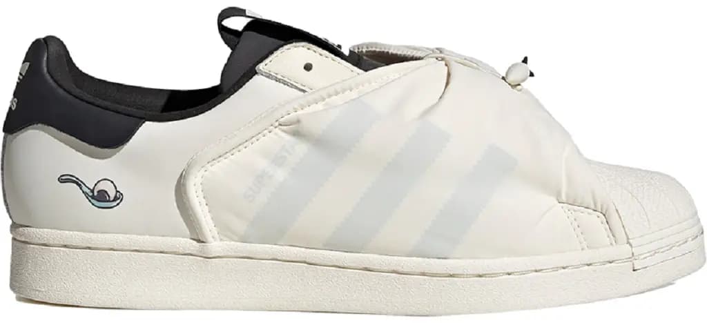 Giày Adidas Superstar x Melting Sadness 'Shu Shi' ID9474 Giày Adidas Superstar x Melting Sadness 'Shu Shi' ID9474