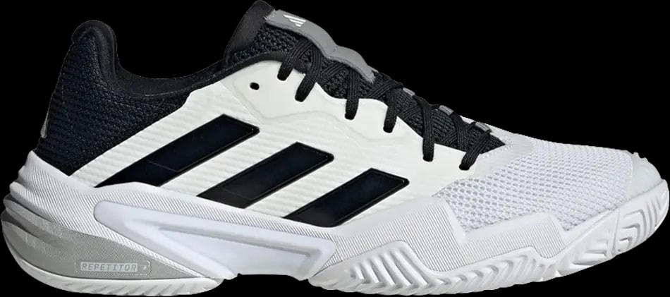 Giày Adidas Barricade 13 'White Black' IF0465 — kich-thuoc: 40 Giày Adidas Barricade 13 'White Black' IF0465 — kich-thuoc: 40