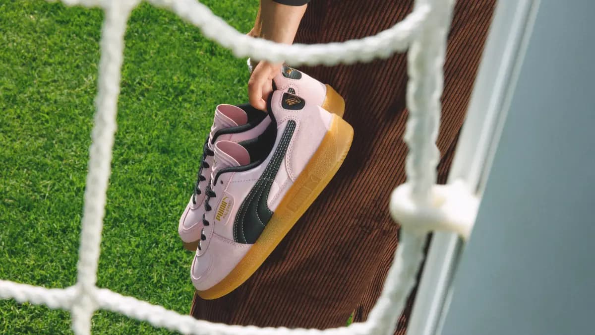 Puma Palermo OG: Từ sân vận động đến xu hướng mới nhất Puma Palermo OG: Từ sân vận động đến xu hướng mới nhất
