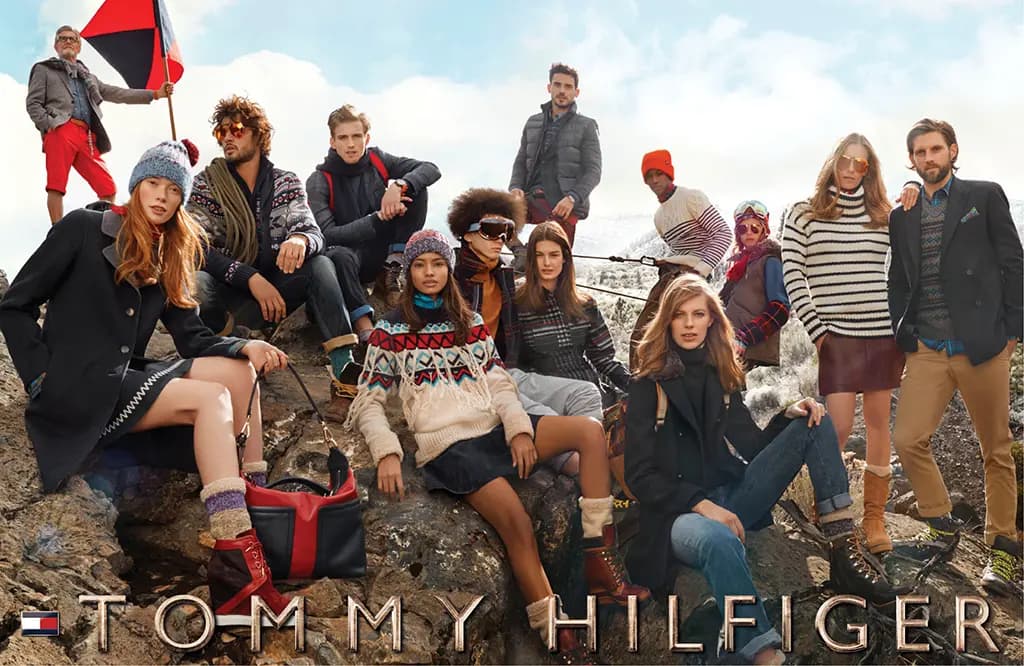 Tommy Hiffiger: Biểu tượng của preppy và lối sống đô thị mới Tommy Hiffiger: Biểu tượng của preppy và lối sống đô thị mới