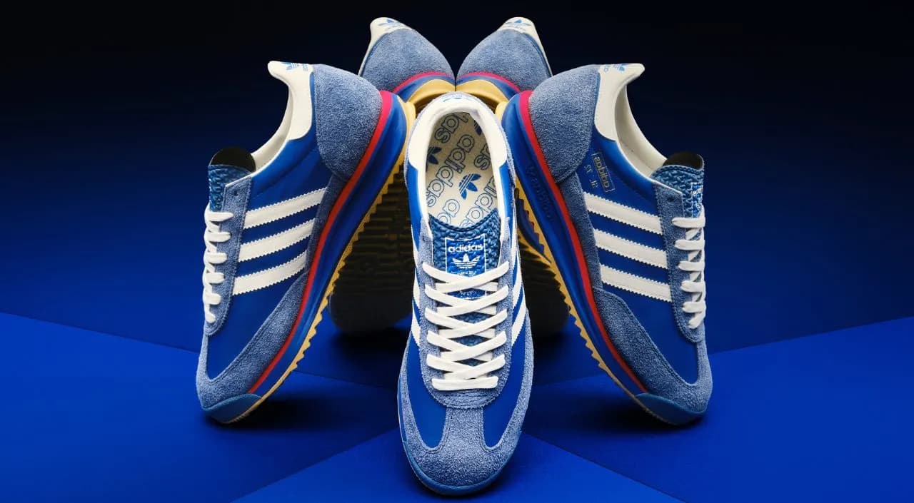 adidas SL72: Cách chọn size phù hợp nhất với bạn adidas SL72: Cách chọn size phù hợp nhất với bạn