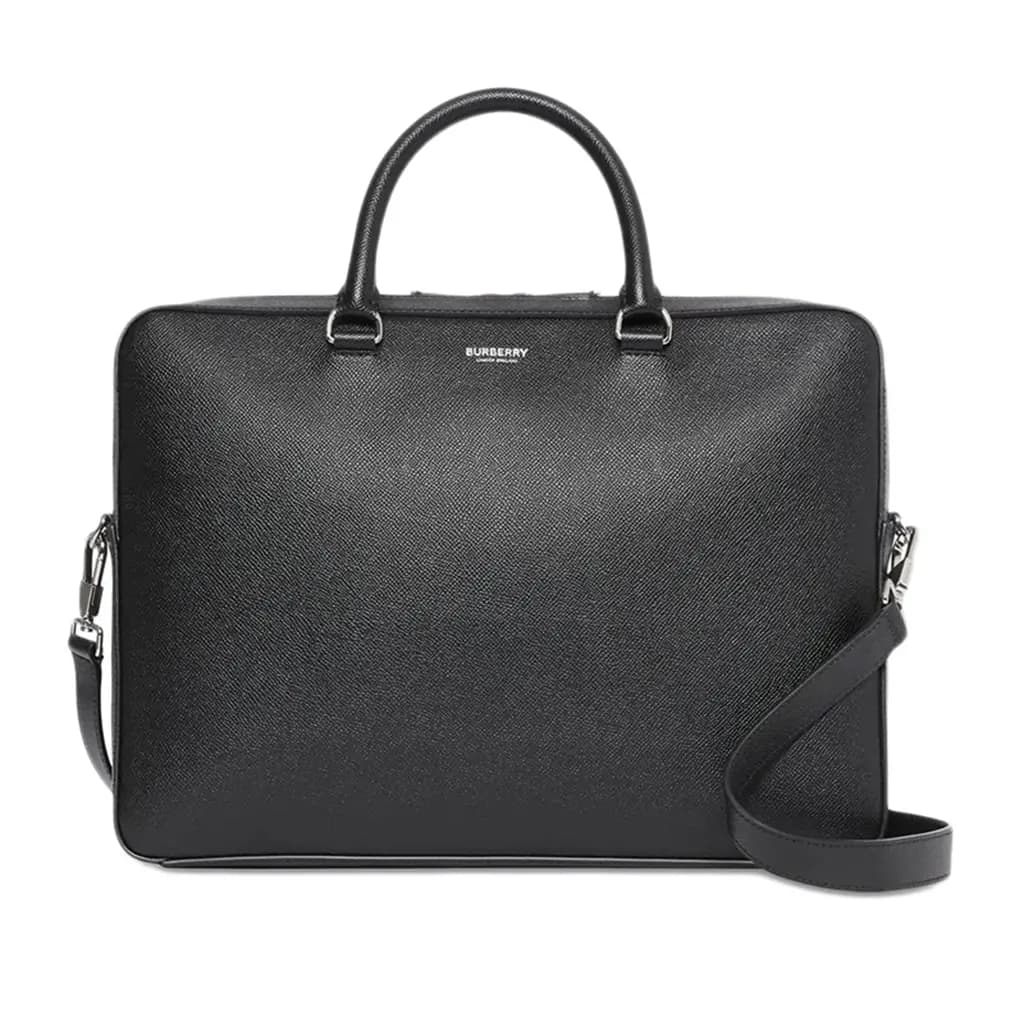 Túi Burberry Briefcase And Crossbody Bag 'Black' 8014265 Túi Burberry Briefcase And Crossbody Bag 'Black' 8014265