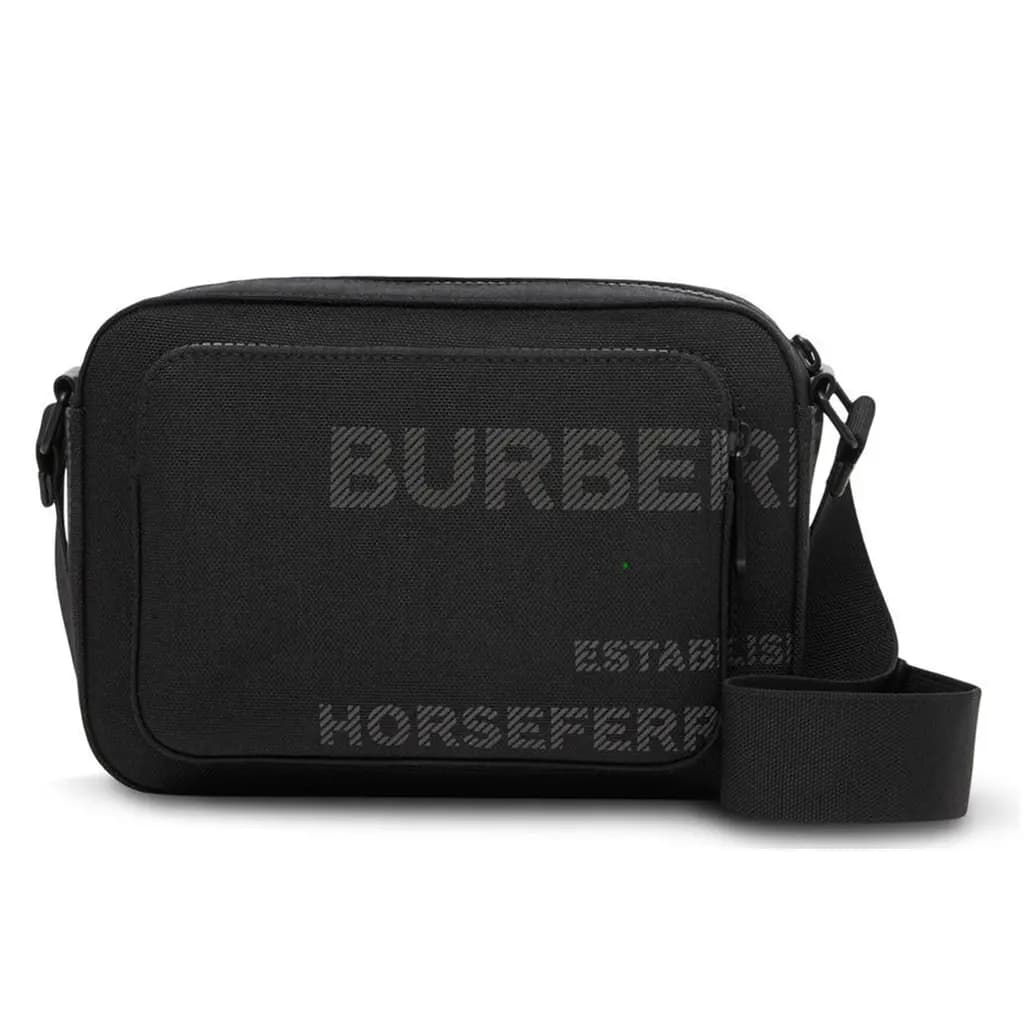 Túi Burberry Logo-Print Crossbody 'Black' 8058486 Túi Burberry Logo-Print Crossbody 'Black' 8058486