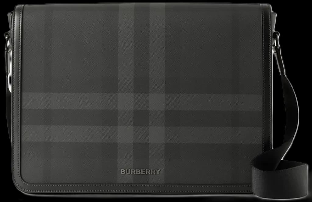 Túi Burberry Medium Alfred Messenger Bag 'Charcoal' 80723391 Túi Burberry Medium Alfred Messenger Bag 'Charcoal' 80723391
