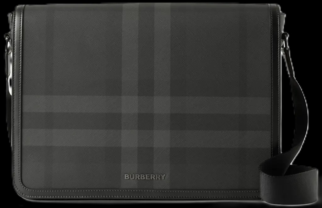 Túi Burberry Medium Alfred Messenger Bag 'Charcoal' 80723391 Túi Burberry Medium Alfred Messenger Bag 'Charcoal' 80723391