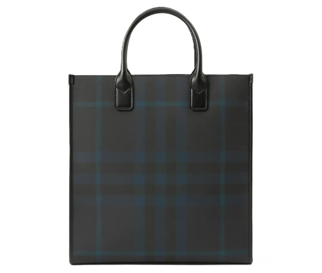 Túi Burberry Slim Vertical Denny Tote 'Navy' 80740971 Túi Burberry Slim Vertical Denny Tote 'Navy' 80740971