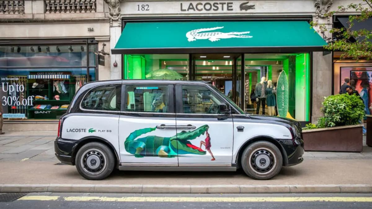 Play Big - chiến dịch mới nhất 2024 của Lacoste Play Big - chiến dịch mới nhất 2024 của Lacoste