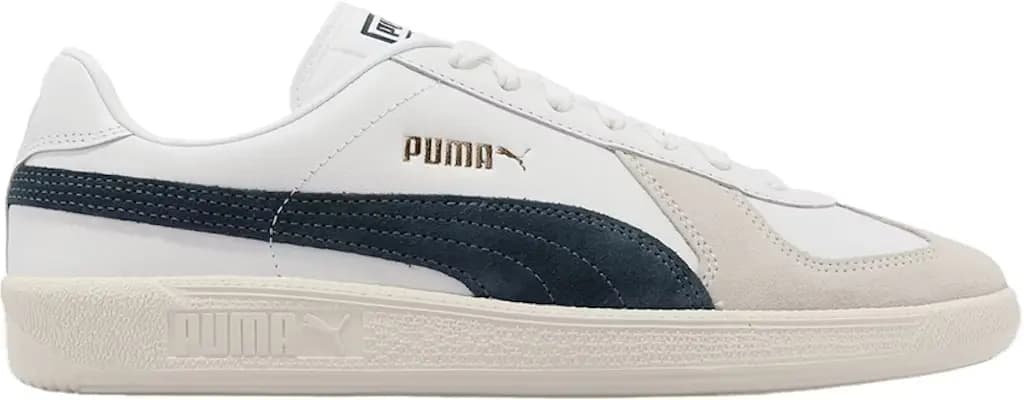 Giày Puma Army Trainer 'White Dark Night' 386607-07 Giày Puma Army Trainer 'White Dark Night' 386607-07