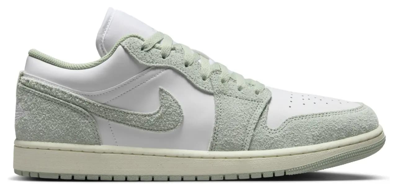Giày Nike Air Jordan 1 Low SE 'Seafoam' FN5214-131 Giày Nike Air Jordan 1 Low SE 'Seafoam' FN5214-131