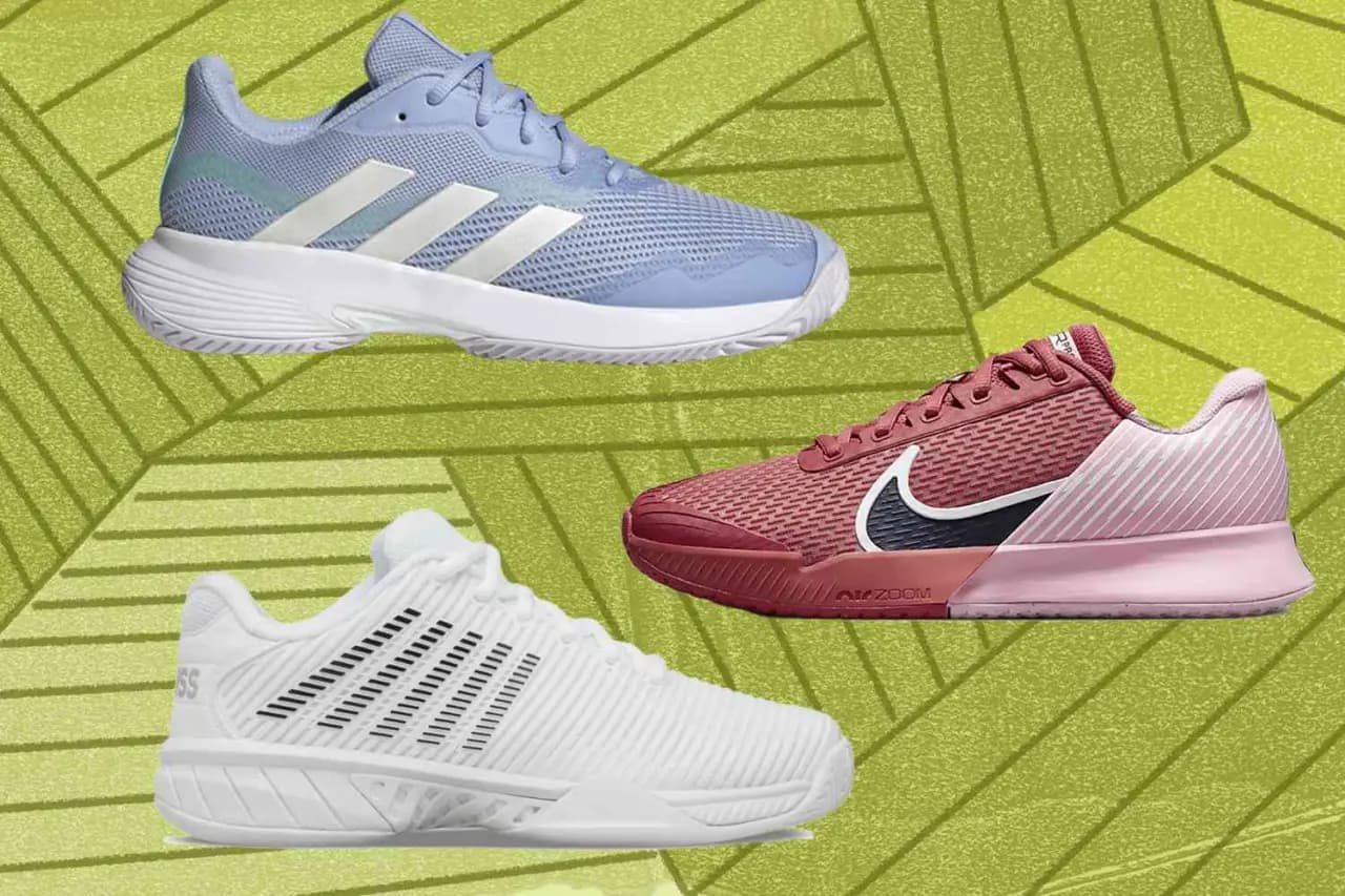 Cách chọn giày tennis và top những đôi giày tennis tốt nhất của Nike năm 2024 Cách chọn giày tennis và top những đôi giày tennis tốt nhất của Nike năm 2024