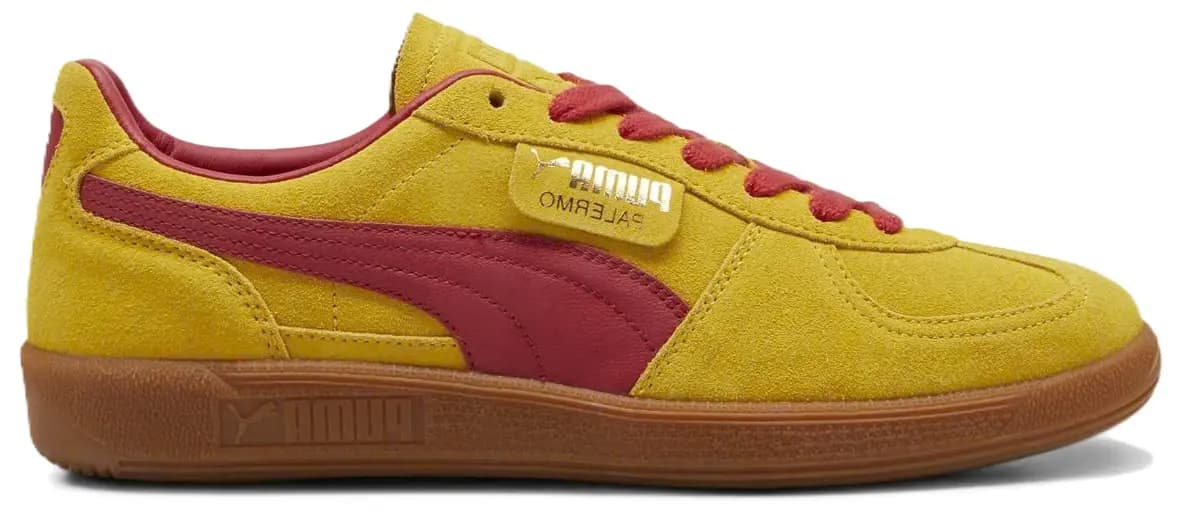 Giày Puma Palermo 'Pelé Yellow' 396463-01 Giày Puma Palermo 'Pelé Yellow' 396463-01