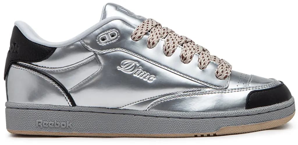 Giày Reebok Club C Bulc 'Dime Silver Metllic' 100069825 Giày Reebok Club C Bulc 'Dime Silver Metllic' 100069825