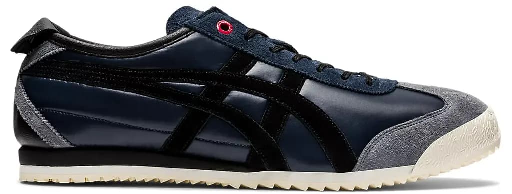 Giày Onitsuka Tiger MEXICO 66 'Iron Navy Black' 1183B696-400 Giày Onitsuka Tiger MEXICO 66 'Iron Navy Black' 1183B696-400