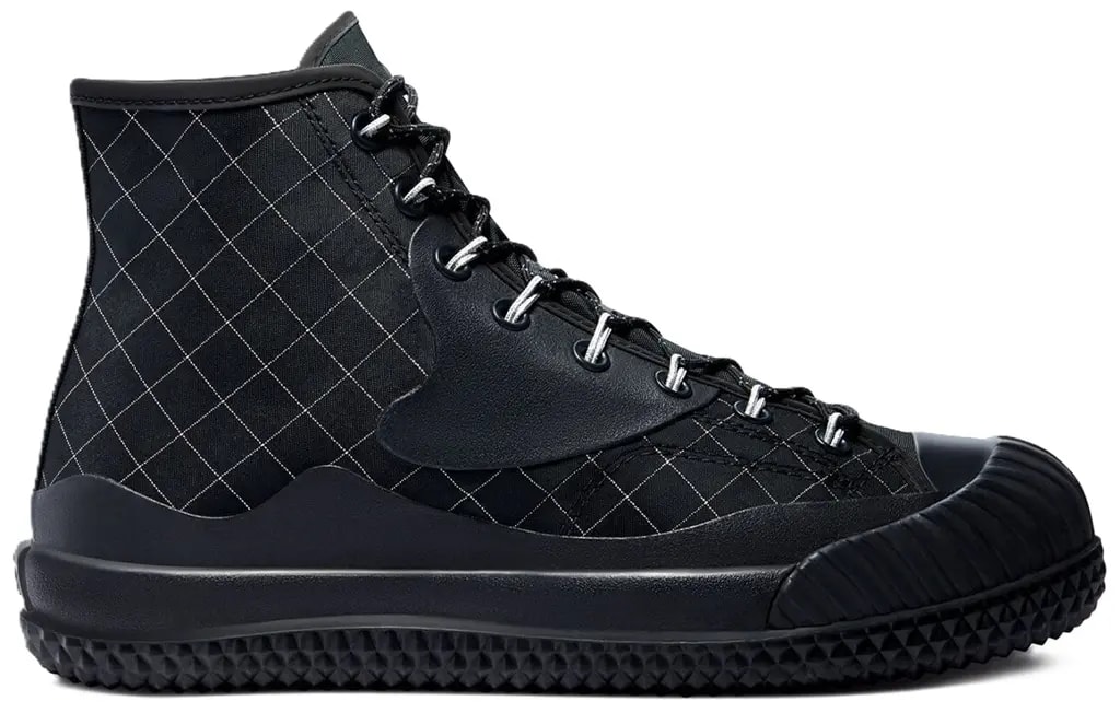 Giày Converse Bosey MC Hi x Slam Jam 'Black' 171223C — kich-thuoc: 36.5 Giày Converse Bosey MC Hi x Slam Jam 'Black' 171223C — kich-thuoc: 36.5