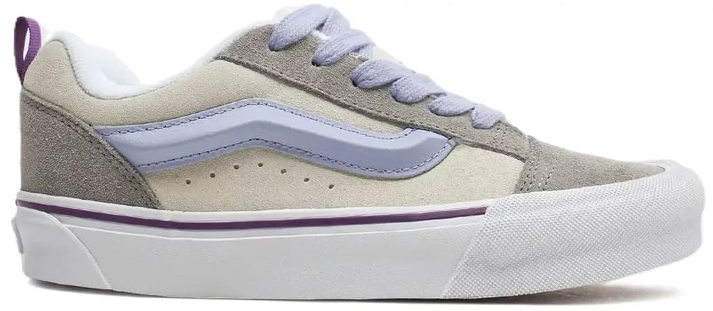 Giày Vans Knu Skool 'Tri Block Purple' VN000CS0PRP Giày Vans Knu Skool 'Tri Block Purple' VN000CS0PRP