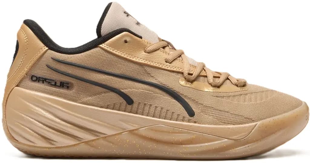 Giày Puma All-Pro Nitro x Dennis Schrder 'Gold Black' 310431-01 Giày Puma All-Pro Nitro x Dennis Schrder 'Gold Black' 310431-01
