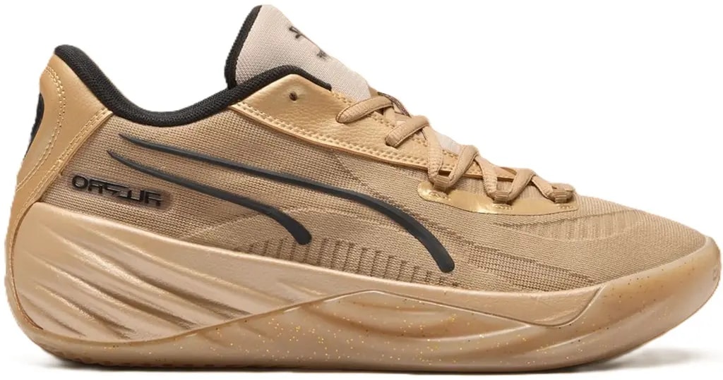 Giày Puma All-Pro Nitro x Dennis Schrder 'Gold Black' 310431-01 — kich-thuoc: 41 Giày Puma All-Pro Nitro x Dennis Schrder 'Gold Black' 310431-01 — kich-thuoc: 41