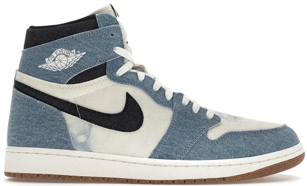 Giày Nike Air Jordan 1 Retro High OG 'Denim' FQ2947-100 Giày Nike Air Jordan 1 Retro High OG 'Denim' FQ2947-100
